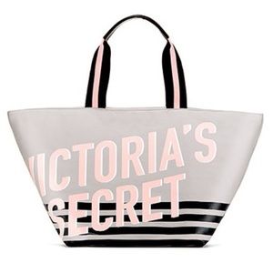 Victoria's Secret Weekender Zip Tote